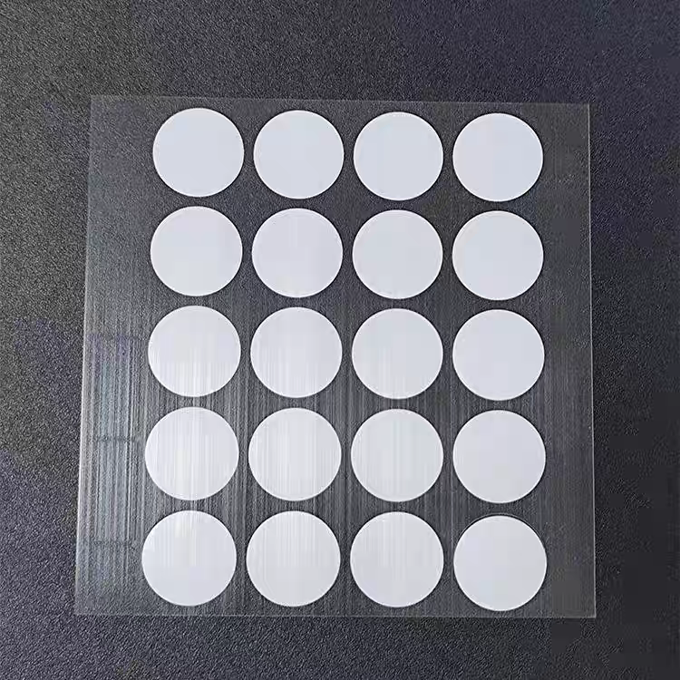 Battery Separator Discs φ18mm — 2320 / 2325 / 2500 | PP/PE/PP Trilayer & PP Monolayer | Na-ion K-ion Li-ion Li-S Cell Separator