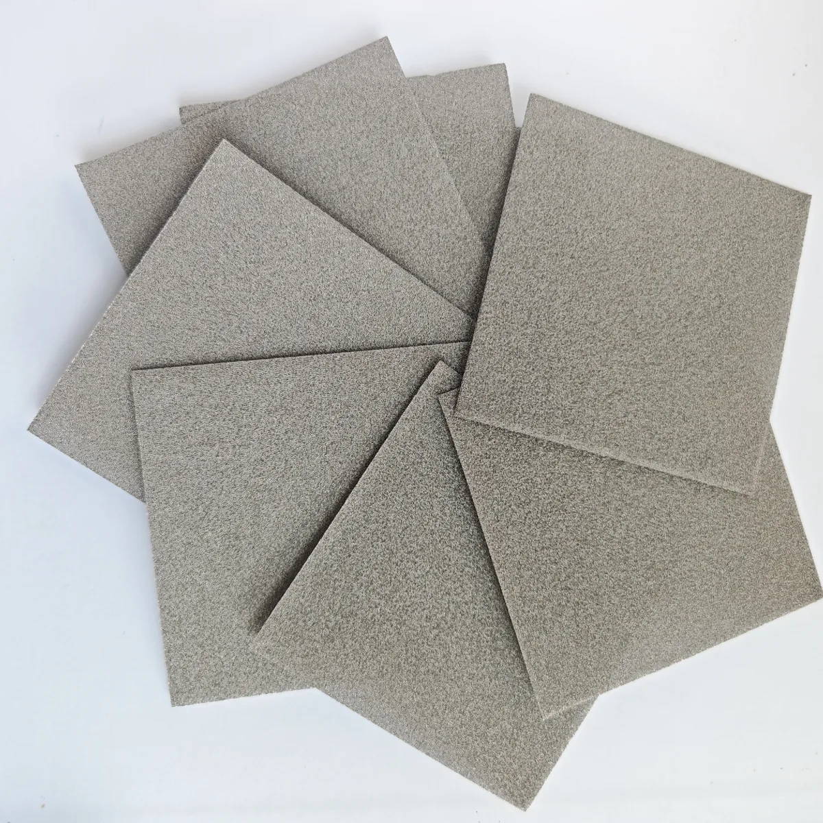 Nickel Foam Electrode Substrate | High Porosity for Batteries
